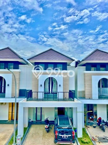 Rumah dengan Lokasi Strategis 3 KT di Tembalang, Semarang Rumah dengan Lokasi Strategis 3 KT di Tembalang, Semarang