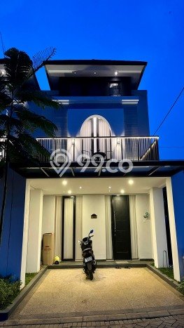 Rumah 3 KT 2 KM di Area Premium Kedungmundu, Semarang Rumah 3 KT 2 KM di Area Premium Kedungmundu, Semarang
