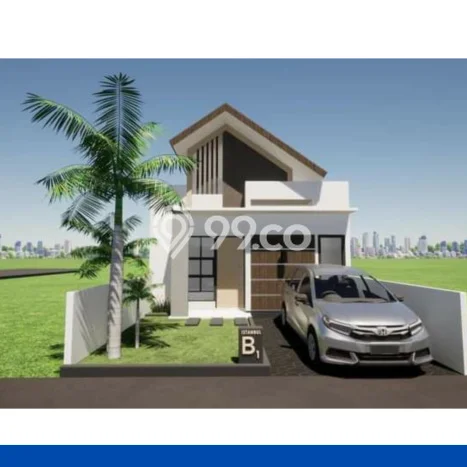 Rumah Baru 1 Lantai Gratis Shm Lokasi Terbaik Dekat Pasar Jetis Rumah Baru 1 Lantai Gratis Shm Lokasi Terbaik Dekat Pasar Jetis