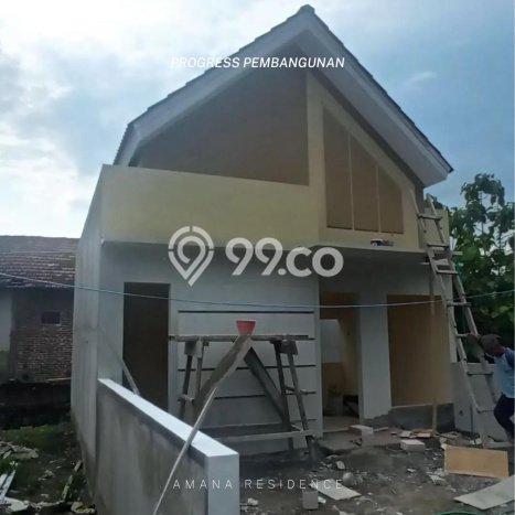 Rumah Baru Unfurnished Promo Akhir Tahun Lokasi Strategis Rumah Baru Unfurnished Promo Akhir Tahun Lokasi Strategis