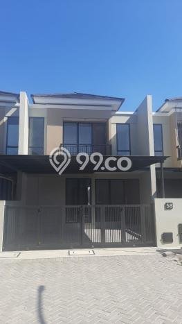 Rumah Minimalis 3 KT di Pondok Tjandra Sidoarjo Unfurnished Rumah Minimalis 3 KT di Pondok Tjandra Sidoarjo Unfurnished