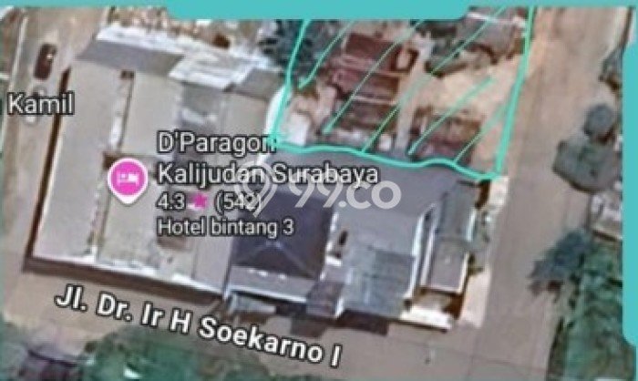 Disewakan Segera Tanah di Rungkut Luas 600m2 Area Potensial Disewakan Segera Tanah di Rungkut Luas 600m2 Area Potensial