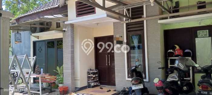 Rumah Luas Asri 4 KT Siap Huni di Sidoarjo Surabaya Rumah Luas Asri 4 KT Siap Huni di Sidoarjo Surabaya