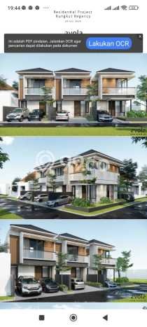 Rumah Modern 4 KT di Sidoarjo Surabaya Unfurnished Rumah Modern 4 KT di Sidoarjo Surabaya Unfurnished