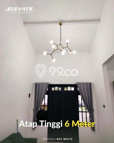 Rumah Modern 4 KT di Pondok Tjandra Sidoarjo Unfurnished Rumah Modern 4 KT di Pondok Tjandra Sidoarjo Unfurnished