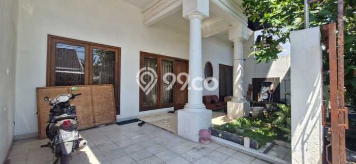 Rumah Kontrakan Sidoarjo LT 150m2 LB 100m2 Kawasan Pondok Tjandra Rumah Kontrakan Sidoarjo LT 150m2 LB 100m2 Kawasan Pondok Tjandra