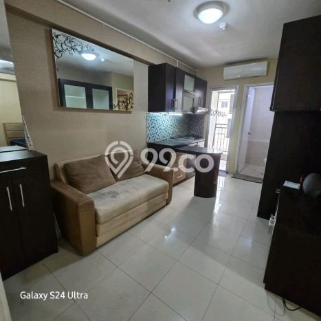 Apartemen Terjangkau Dijual di Jakarta Selatan 2 KT & 1 KM Apartemen Terjangkau Dijual di Jakarta Selatan 2 KT & 1 KM