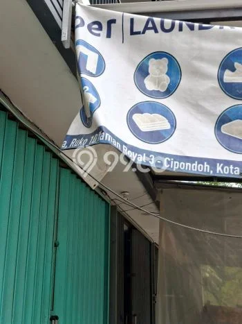 Unit Ruko Dijual di Tangerang LT 40m2 & LB 80m2 Unit Ruko Dijual di Tangerang LT 40m2 & LB 80m2