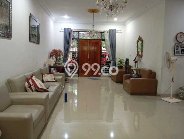 Rumah Sewa Jakarta Barat LT 300m2 LB 500m2 Kawasan Duri Kepa Rumah Sewa Jakarta Barat LT 300m2 LB 500m2 Kawasan Duri Kepa