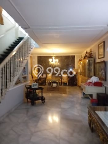 Dijual Rumah Premium dengan Fasilitas Sekitar Komplit di Kebayoran Baru, Jakarta Selatan Dijual Rumah Premium dengan Fasilitas Sekitar Komplit di Kebayoran Baru, Jakarta Selatan