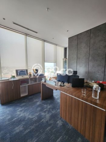 For Rent Kantor Premium Kawasan Pantai Indah Kapuk, Luas 353m², Area Utama For Rent Kantor Premium Kawasan Pantai Indah Kapuk, Luas 353m², Area Utama