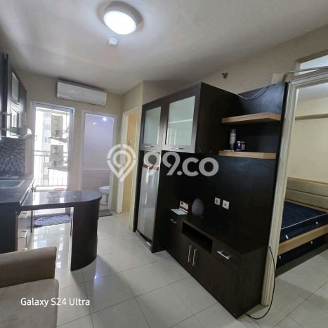 Apartemen Terjangkau Dijual di Jakarta Selatan 2 KT & 1 KM Apartemen Terjangkau Dijual di Jakarta Selatan 2 KT & 1 KM