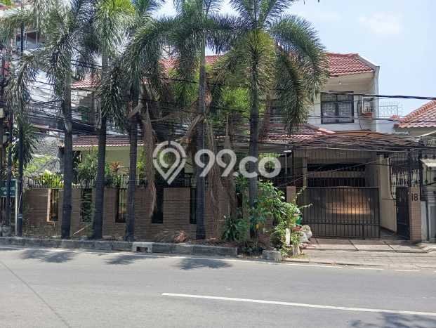 Rumah Sewa Jakarta Barat LT 300m2 LB 500m2 Kawasan Duri Kepa Rumah Sewa Jakarta Barat LT 300m2 LB 500m2 Kawasan Duri Kepa