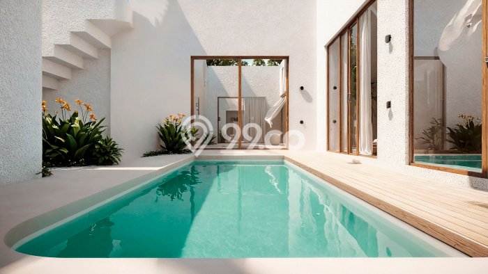 Vila Terawat di Sanur, Ukuran 130m2m², Kawasan Tenang dan aman Vila Terawat di Sanur, Ukuran 130m2m², Kawasan Tenang dan aman