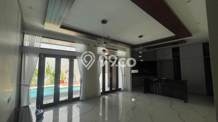Jual Rumah Luas Elegan Dengan View Cantik di Renon, Denpasar Jual Rumah Luas Elegan Dengan View Cantik di Renon, Denpasar