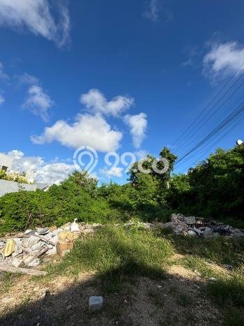 Untuk Dijual Tanah 810m2 di Ungasan, Badung Untuk Dijual Tanah 810m2 di Ungasan, Badung