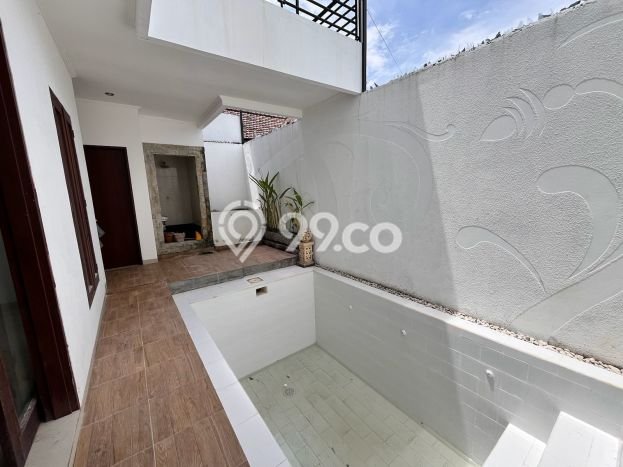 Rumah Elit Modern Siap Huni di Kerobokan Badung Rumah Elit Modern Siap Huni di Kerobokan Badung