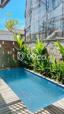 Rumah Luxury Modern Siap Huni di Canggu Badung Rumah Luxury Modern Siap Huni di Canggu Badung