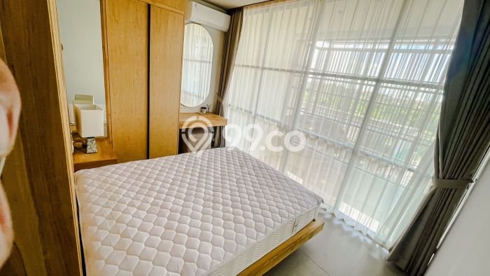 Rumah Luxury Modern Siap Huni di Canggu Badung Rumah Luxury Modern Siap Huni di Canggu Badung