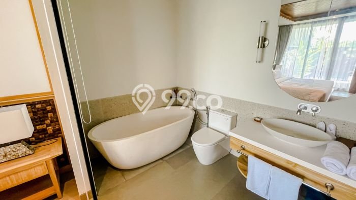 Rumah Luxury Modern Siap Huni di Canggu Badung Rumah Luxury Modern Siap Huni di Canggu Badung