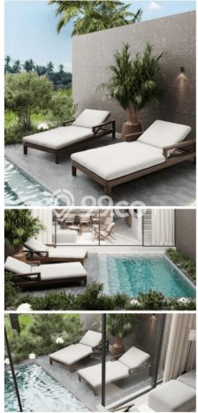 Tersedia Vila Kawasan Gianyar, Ukuran 130m2m², Akses ke transportasi Tersedia Vila Kawasan Gianyar, Ukuran 130m2m², Akses ke transportasi