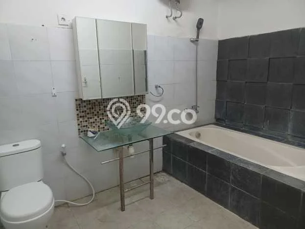 Rumah Modern 2 Kamar LT 200m2 di Jimbaran Rumah Modern 2 Kamar LT 200m2 di Jimbaran
