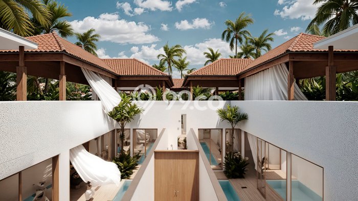Vila Terawat di Sanur, Ukuran 130m2m², Kawasan Tenang dan aman Vila Terawat di Sanur, Ukuran 130m2m², Kawasan Tenang dan aman