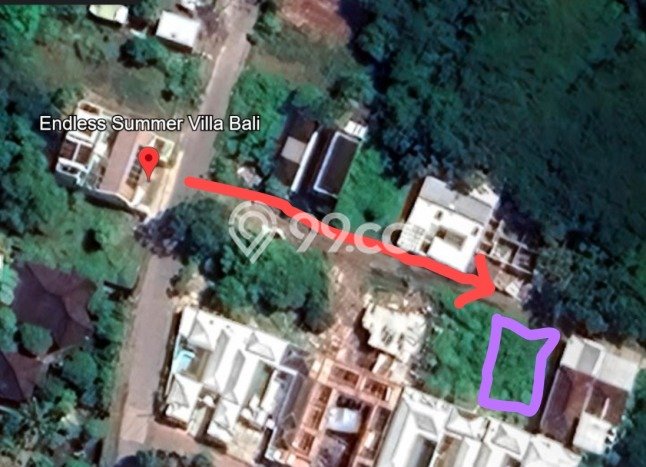 Vila di , Luas 100m2m², Area Asri Vila di , Luas 100m2m², Area Asri