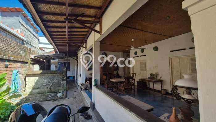 Untuk Dijual Tanah di Denpasar, Luas 460m2 SHM Untuk Dijual Tanah di Denpasar, Luas 460m2 SHM