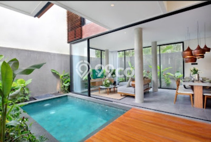 AREA PREMIUM! Vila di Ubud, Dimensi 200m2m², Dekat pusat kota AREA PREMIUM! Vila di Ubud, Dimensi 200m2m², Dekat pusat kota
