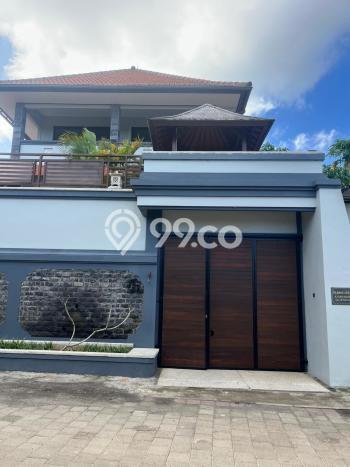 Rumah Elit LB 190m2 Siap Pakai Desain Elegan di Ungasan, Badung Rumah Elit LB 190m2 Siap Pakai Desain Elegan di Ungasan, Badung