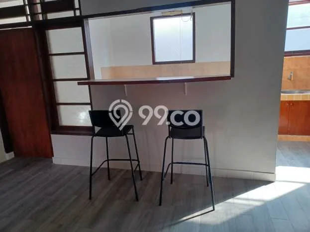 Rumah Modern 2 Kamar LT 200m2 di Jimbaran Rumah Modern 2 Kamar LT 200m2 di Jimbaran