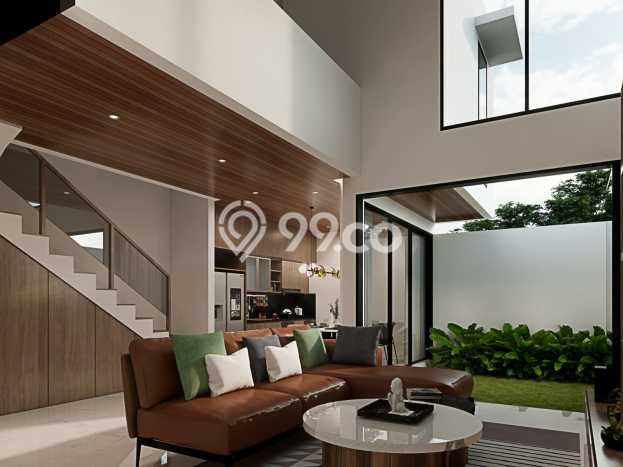 Rumah Mewah Siap Huni LT 110m2 di Denpasar Selatan, Denpasar Rumah Mewah Siap Huni LT 110m2 di Denpasar Selatan, Denpasar