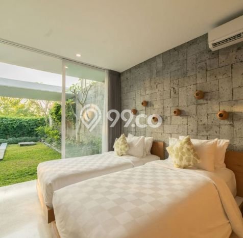 Vila Premium Kawasan , Luas 189m2m², Dekat ke Badung, Badung Vila Premium Kawasan , Luas 189m2m², Dekat ke Badung, Badung