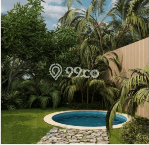 Tersedia Vila Kawasan Gianyar, Ukuran 130m2m², Akses ke transportasi Tersedia Vila Kawasan Gianyar, Ukuran 130m2m², Akses ke transportasi