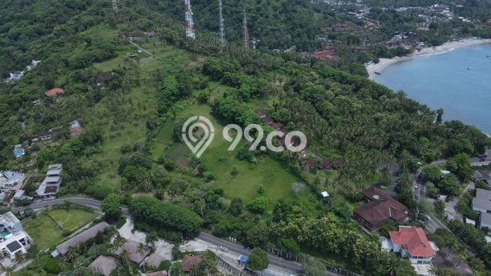 Untuk Dijual Tanah di Lombok Barat, Luas 22500m2 SHM Untuk Dijual Tanah di Lombok Barat, Luas 22500m2 SHM