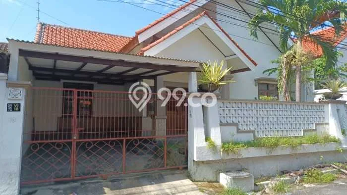 Rumah Modern 2 Kamar LT 200m2 di Jimbaran Rumah Modern 2 Kamar LT 200m2 di Jimbaran