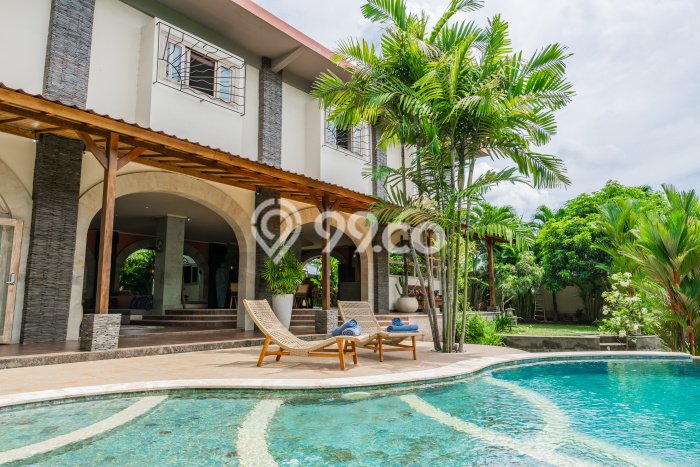 Vila di , Area 1070m2m², Lokasi Strategis untuk usaha Vila di , Area 1070m2m², Lokasi Strategis untuk usaha