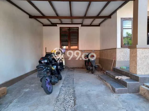 Rumah Modern 2 Kamar LT 200m2 di Jimbaran Rumah Modern 2 Kamar LT 200m2 di Jimbaran