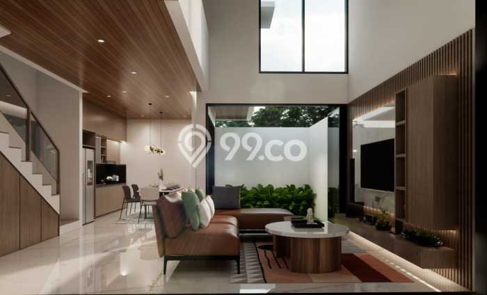 Rumah Mewah Siap Huni LT 110m2 di Denpasar Selatan, Denpasar Rumah Mewah Siap Huni LT 110m2 di Denpasar Selatan, Denpasar