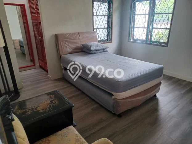 Rumah Modern 2 Kamar LT 200m2 di Jimbaran Rumah Modern 2 Kamar LT 200m2 di Jimbaran