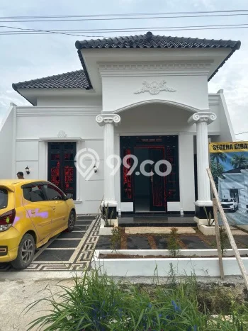 Hunian Nyaman 2 KT Harga Terjangkau di Way Kandis Bandar Lampung Hunian Nyaman 2 KT Harga Terjangkau di Way Kandis Bandar Lampung