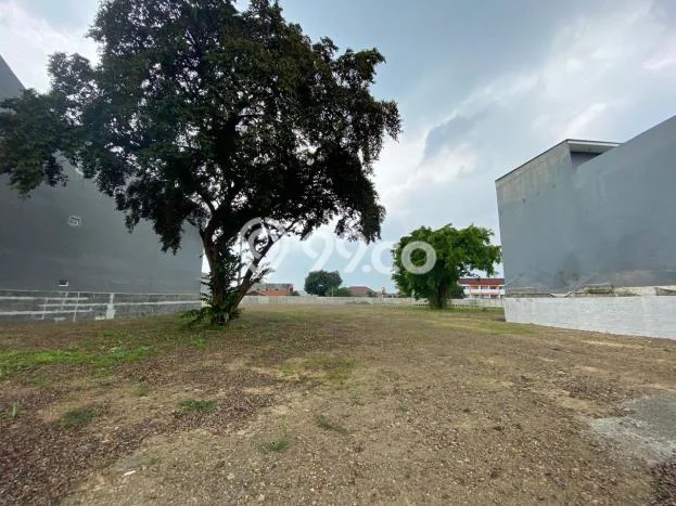 Tanah Kavling Disewakan di Gading Serpong dengan Luas 4000m2 Tanah Kavling Disewakan di Gading Serpong dengan Luas 4000m2