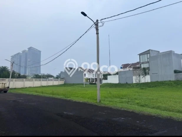 For Sale Tanah di Gading Serpong, Luas 424m2m², Akses Gading Serpong, Tangerang, Tangerang For Sale Tanah di Gading Serpong, Luas 424m2m², Akses Gading Serpong, Tangerang, Tangerang