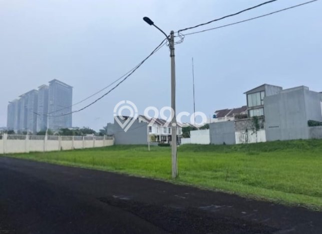 For Sale Tanah di Gading Serpong, Luas 424m2m², Akses Gading Serpong, Tangerang, Tangerang For Sale Tanah di Gading Serpong, Luas 424m2m², Akses Gading Serpong, Tangerang, Tangerang