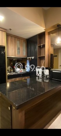 Apartemen Strategis 45m2 di Gading Serpong Tangerang 2 KT Apartemen Strategis 45m2 di Gading Serpong Tangerang 2 KT