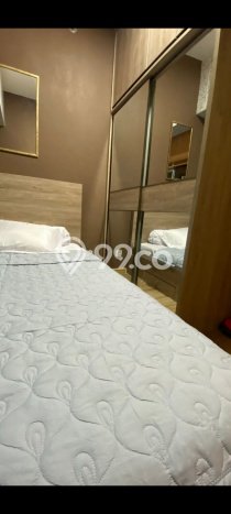 Apartemen Strategis 45m2 di Gading Serpong Tangerang 2 KT Apartemen Strategis 45m2 di Gading Serpong Tangerang 2 KT