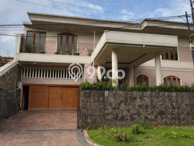 Rumah Mewah LB 720m2 Siap Huni Desain Elegan di Pondok Indah, Jakarta Selatan Rumah Mewah LB 720m2 Siap Huni Desain Elegan di Pondok Indah, Jakarta Selatan