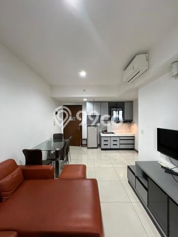 Siap Huni Apartemen di Tangerang 2 Kamar & 2 Kamar Mandi, Luas 64m2 Siap Huni Apartemen di Tangerang 2 Kamar & 2 Kamar Mandi, Luas 64m2