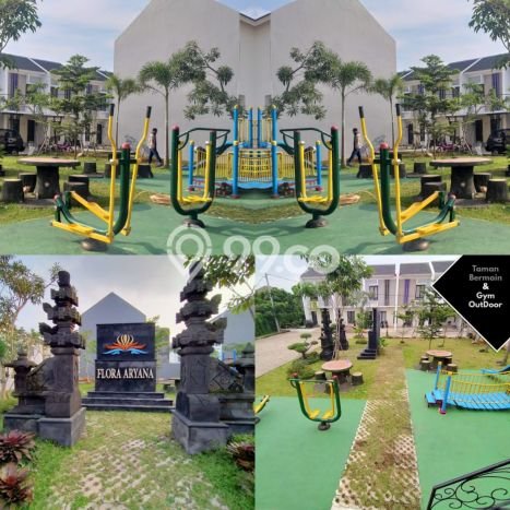 LOKASI PREMIUM! Ruko di Lippo Karawaci, Luas 83m², Jalan Utama, Area Bisnis LOKASI PREMIUM! Ruko di Lippo Karawaci, Luas 83m², Jalan Utama, Area Bisnis